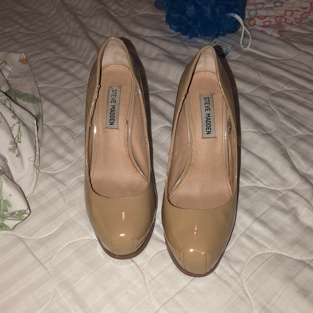 Steve Madden shoes
